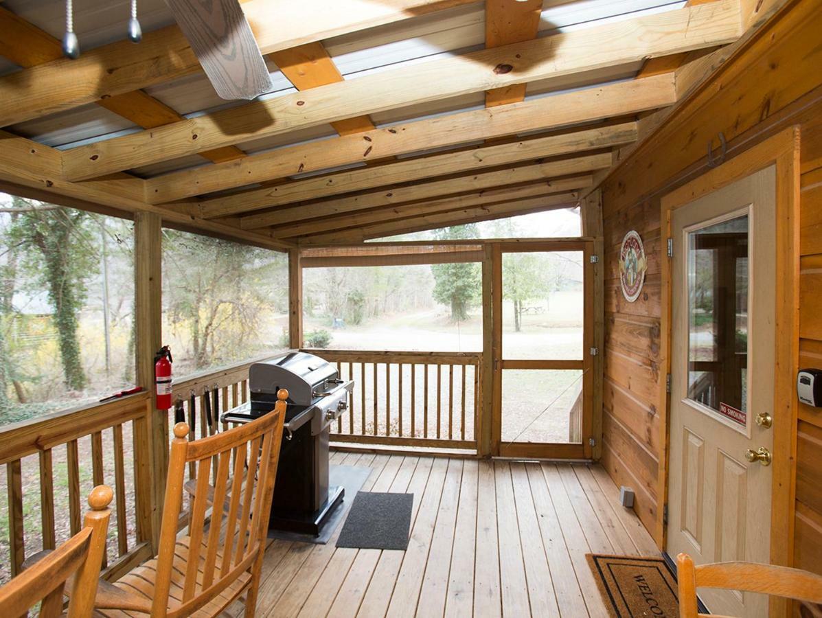 Pine Gables Cabins Villa Lake Lure Eksteriør bilde