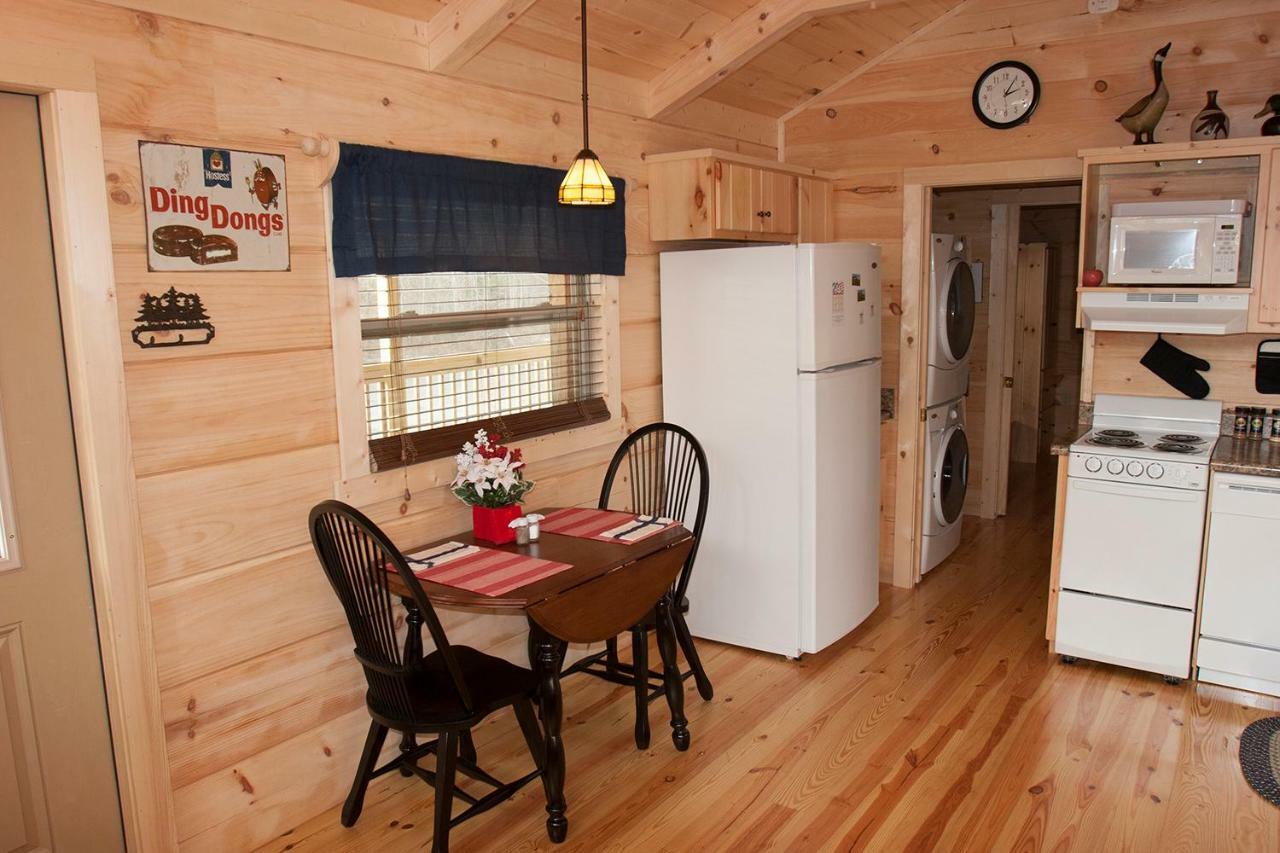 Pine Gables Cabins Villa Lake Lure Eksteriør bilde