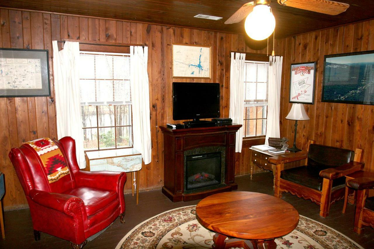 Pine Gables Cabins Villa Lake Lure Eksteriør bilde